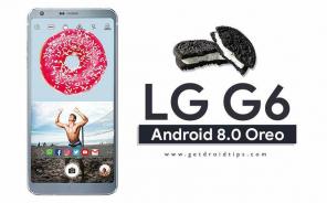 Lataa ja asenna H87320c Android 8.0 Oreo LG G6: lle [Kanada]