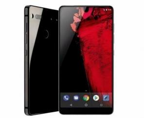 Pobierz system operacyjny Syberia Project dla systemu Android 9.0 Pie z Essential PH-1