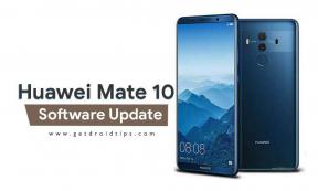 Download de beveiligingspatch van maart 2018 voor Huawei Mate 10 [Oreo Firmware]