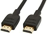 Изображение AmazonBasics High Speed, Ultra HD HDMI 2.0 Cable, Support 3D Formats and with Audio Return Channel, 0.9 m