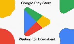 Como corrigir o Google Play Store preso na tela de espera de download