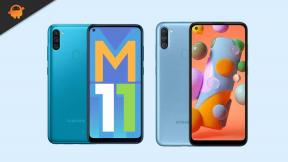 Fix: Samsung A11 og M11 vil ikke tænde