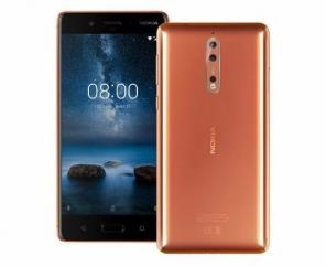 Hoe officieel TWRP-herstel op Nokia 8 te rooten en te installeren