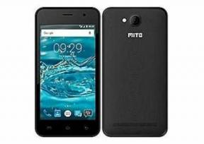 How to Install Stock ROM on Mito A17 [Firmware Flash File / Unbrick]