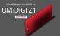 Slik installerer du offisiell Nougat Stock ROM for UMiDIGI Z1