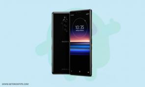 Lataa 55.0.A.2.314: Sony Xperia 1.7.2019 suojauskorjaus