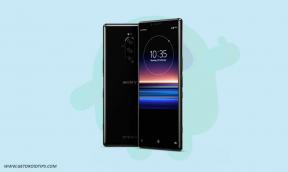 Download 55.0.A.6.56: Sony Xperia 1 september 2019 Beveiligingspatch