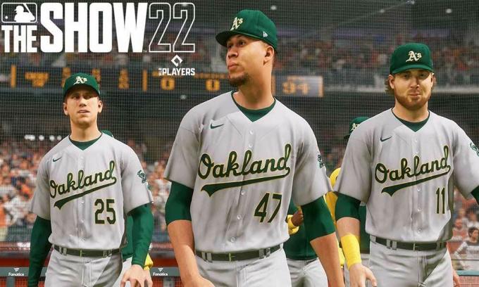 Remediere: MLB The Show 22 blocat pe ecranul de încărcare pe PS4, PS5, Nintendo, Xbox One, Xbox Series SX