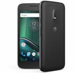 Téléchargez et installez Lineage OS 13 sur Moto G4 Play