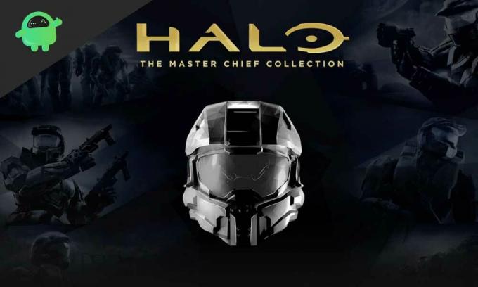 Halo bijwerken: The Master Chief Collection op pc