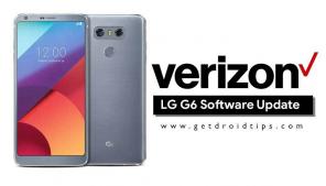 Preuzmite Verizon LG G6 na VS98820g (sigurnosna zakrpa u veljači 2019)