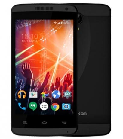 Instalar Stock ROM en Celkon Pride (Firmware oficial)