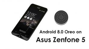 Prenesite Android 8.0 Oreo na Asus Zenfone 5 (AOSP Custom ROM)