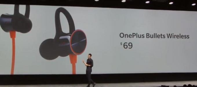OnePlus 6T offiziell freigegeben