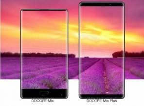 Doogee Mix Plus Uradna posodobitev za Android Oreo 8.0