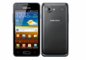 Samsung Galaxy S Advance Arhiva