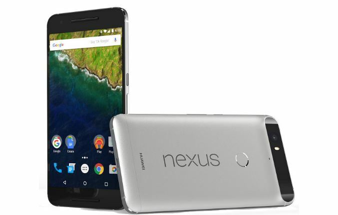 Загрузите и установите Flyme OS 6 для Google Nexus 6P