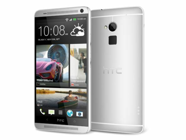 Oppdater Resurrection Remix Oreo på HTC One Max