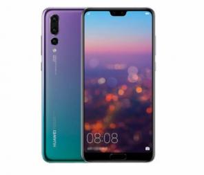 Huawei P20 Pro începe să primească Android 9.0 Pie în Europa