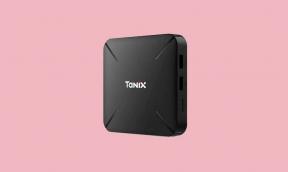 Stock Firmware installeren op Tanix TX3 Mini L TV Box [Android 7.1.2]