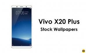 قم بتنزيل الخلفيات الرسمية لهاتف Vivo X20 Plus بدقة FHD