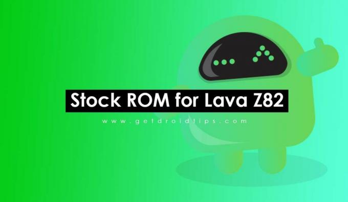 כיצד להתקין ROM מלאי ב- Lava Z82 [קובץ קושחה / ביטול לבנה]