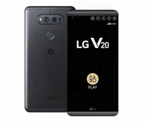 Ako nainštalovať oficiálny produkt Lineage OS 14.1 na LG V20 us996 (GSM odomknutý)