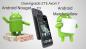 Kako vratiti ZTE Axon 7 s Android Nougata na Marshmallow