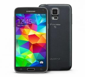 Na Samsung Galaxy S5 US Cellular namestite Official Lineage OS 14.1