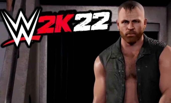 إصلاح: WWE 2K22 مشكلة شاشة الأبيض والأزرق والأخضر