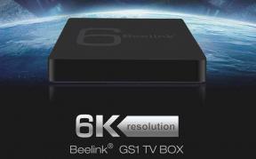 [Juletilbud] Beelink GS1 6K TV-boks