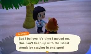 Kaip išvaryti kaimo gyventojus iš „Animal Crossing: New Horizons“