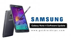 Samsung Galaxy Note 4 Arkiv