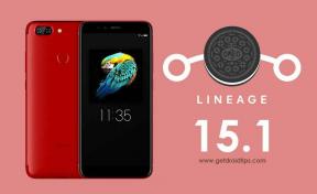 Laden Sie Lineage OS 15.1 auf Lenovo S5-basiertem Android 8.1 Oreo herunter