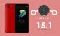 Download Lineage OS 15.1 op Lenovo S5 gebaseerde Android 8.1 Oreo