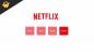 Как да промените абонамента си за план за Netflix