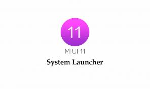 قم بتنزيل MIUI 11 launcher APK باستخدام درج التطبيق والاختصارات