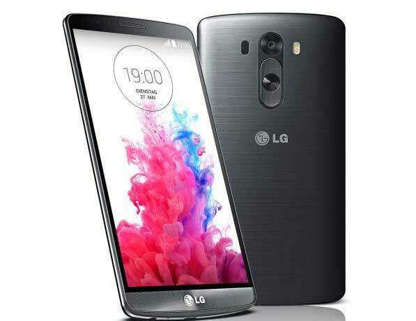 Installer D85130G juni Security Marshmallow Update på T-Mobile LG G3 (D851)