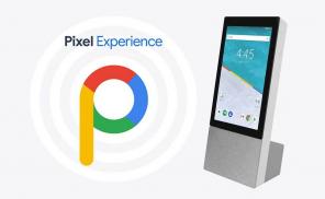 Last ned Pixel Experience ROM på Archos Hello 7 med Android 9.0 Pie