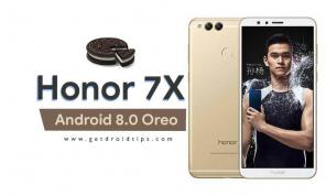 Pobierz oprogramowanie sprzętowe Huawei Honor 7X B331 Oreo BND-TL10 [8.0.0.331]