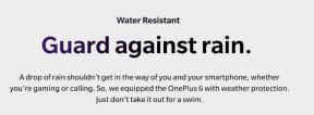 Ist OnePlus 6 wasserdicht? Lohnt sich der Wetterschutz wirklich?