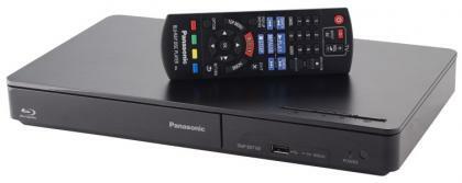 „Panasonic DMP-BDT160“