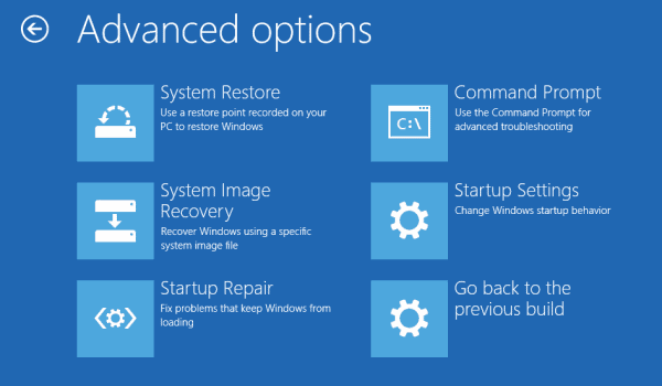 Fix: Systemgendannelse blev ikke fuldført med succes på Windows 10