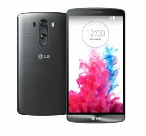 Last ned og installer Flyme OS 6 for LG G3 (Android Nougat)