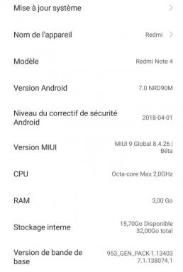 MIUI 9 Global Beta ROM 8.4.26 för Xiaomi-enheter rullar nu [Ladda ner ROM]
