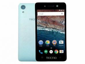 Jak nainstalovat Stock ROM na Tecno W2 [Firmware File / Unbrick]