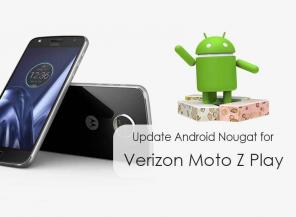 Päivitä Android Nougat Verizon Moto Z Play -käyttöjärjestelmälle (NDNS25.137-24-1-2)