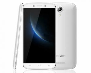 Jak nainstalovat oficiální Stock ROM na Doogee Nova Y100X