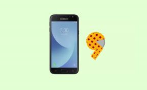 Descargue e instale la actualización de Samsung Galaxy J3 2017 Android 9.0 Pie
