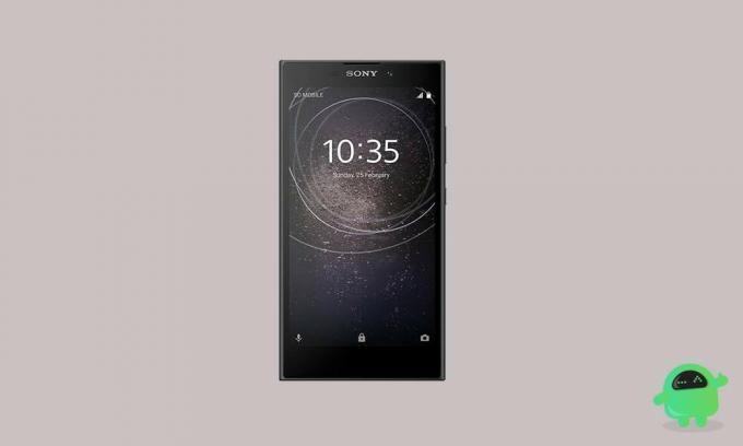 Sony Xperia L2'de Önyükleyicinin Kilidini Açma [H4331 / H3311]